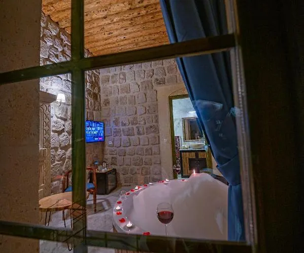 Janus Cappadocia Hotel