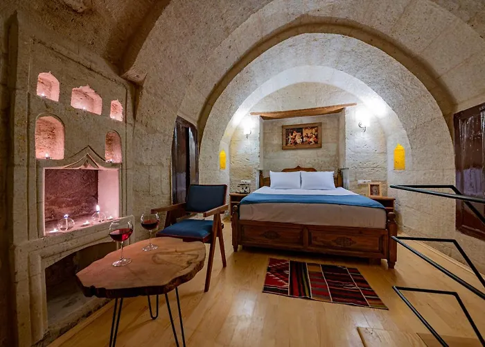 Janus Cappadocia Hotel Nevsehir