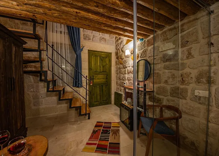 Hotel Janus Cappadocia *