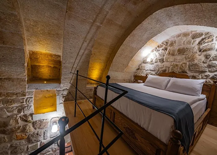 Janus Cappadocia Hotel Nevsehir