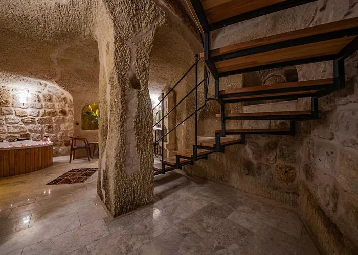 Janus Cappadocia Hotel