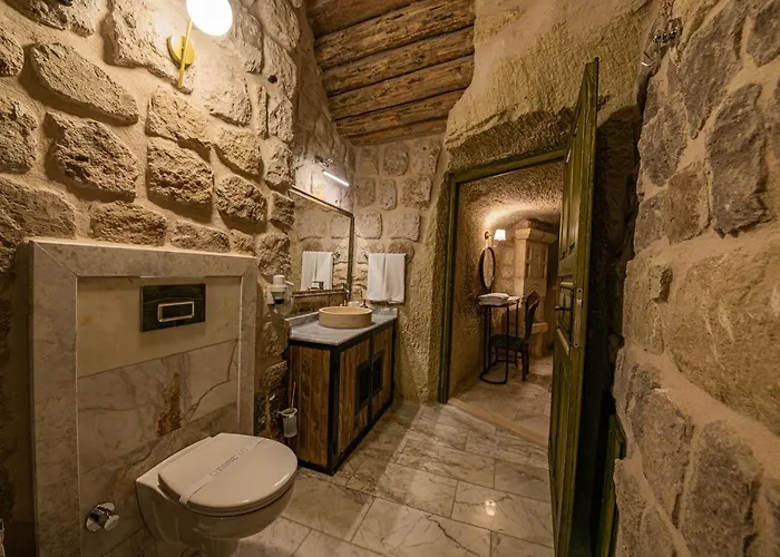 Janus Cappadocia Hotel *