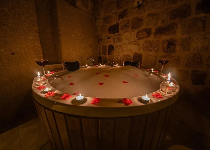 Hotel Janus Cappadocia *