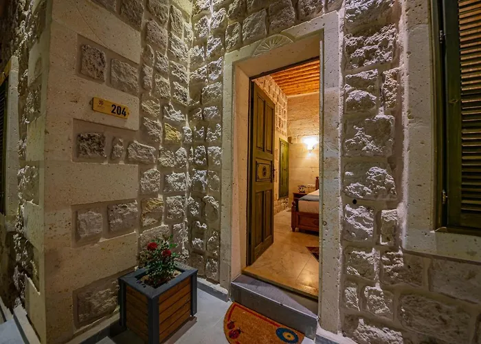 Janus Cappadocia Hotel Nevsehir