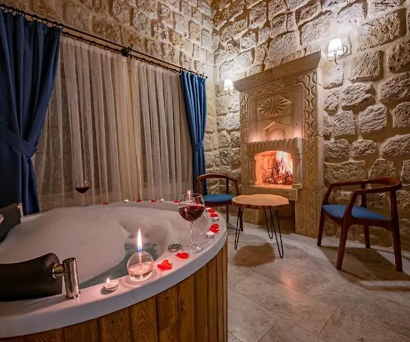 Janus Cappadocia Hotel *