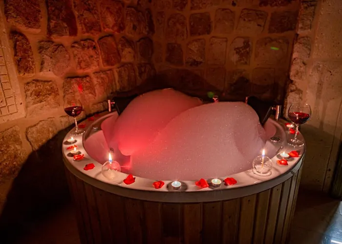 Janus Cappadocia Hotel