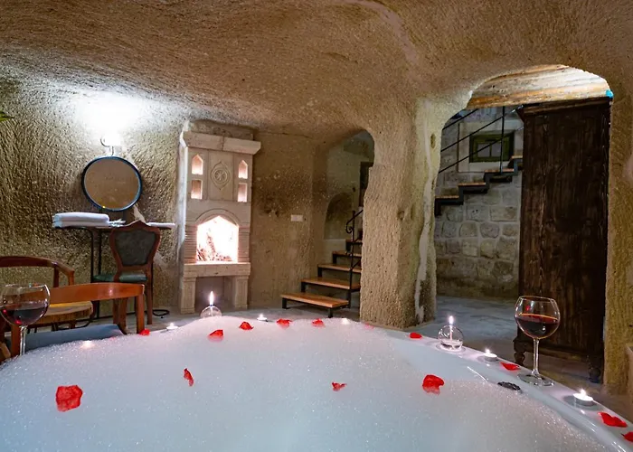 Janus Cappadocia Hotel *