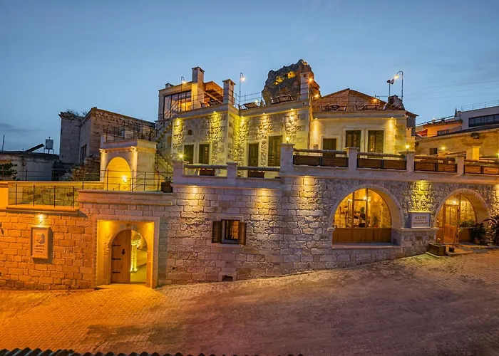 Janus Cappadocia * Nevsehir