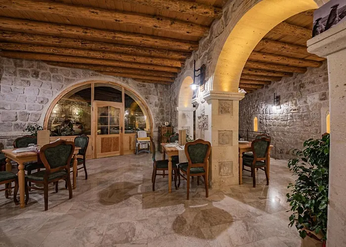 Janus Cappadocia Hotel Nevsehir