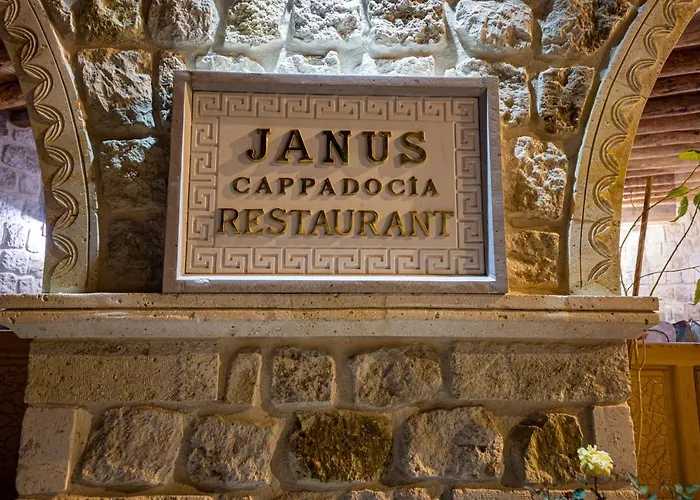 Hotel Janus Cappadocia Nevsehir