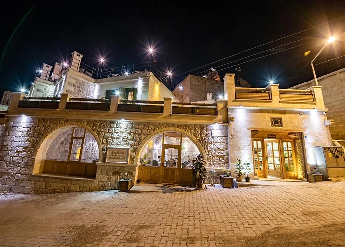 Janus Cappadocia Hotel *