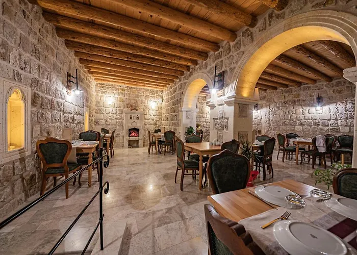 Hotel Janus Cappadocia Nevsehir