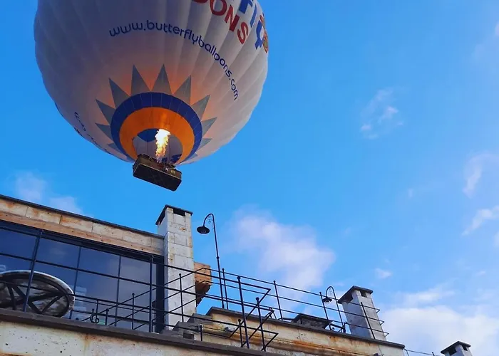 Janus Cappadocia Nevsehir