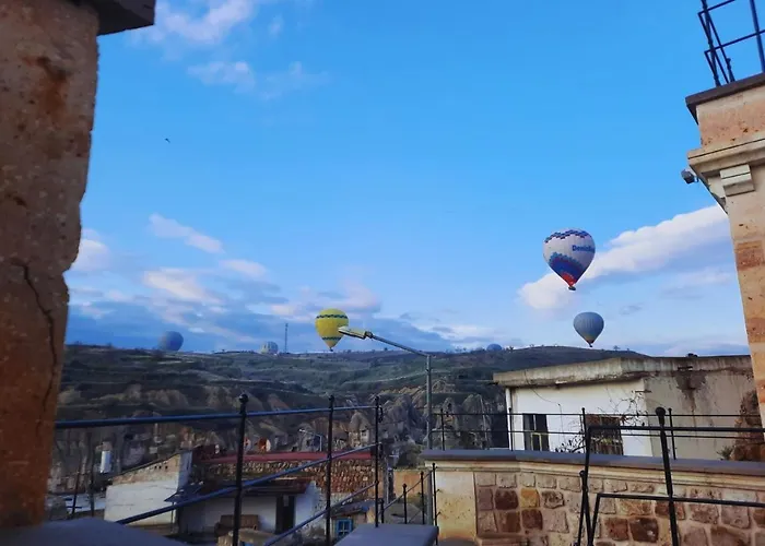 Janus Cappadocia Hotel