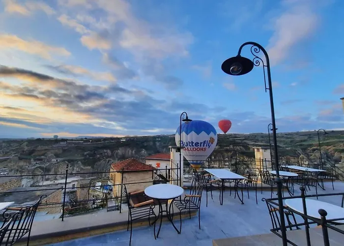 Hotel Janus Cappadocia Nevsehir