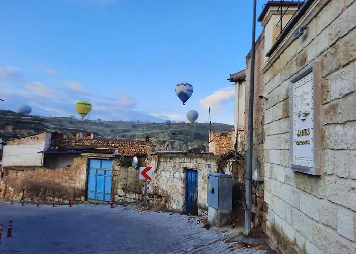 Janus Cappadocia Hotel Nevsehir