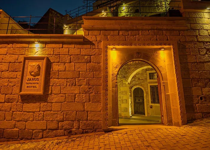 Janus Cappadocia