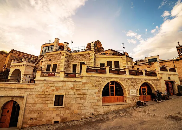 Janus Cappadocia Hotel Nevsehir