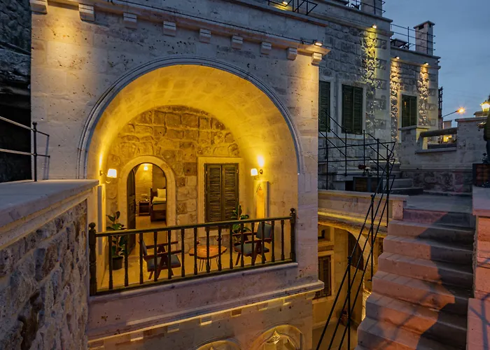 Hotel Janus Cappadocia *