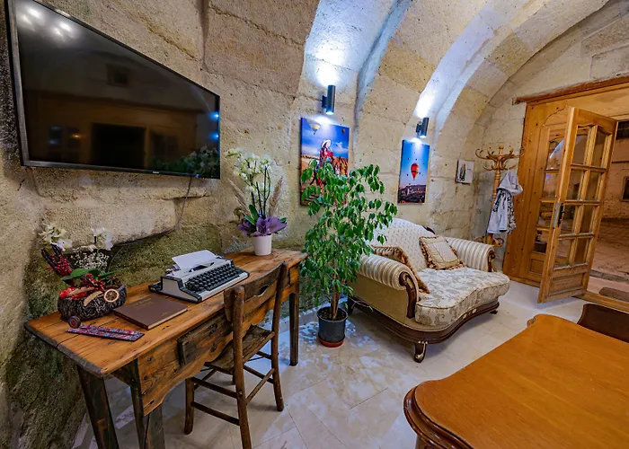 Janus Cappadocia * Nevsehir