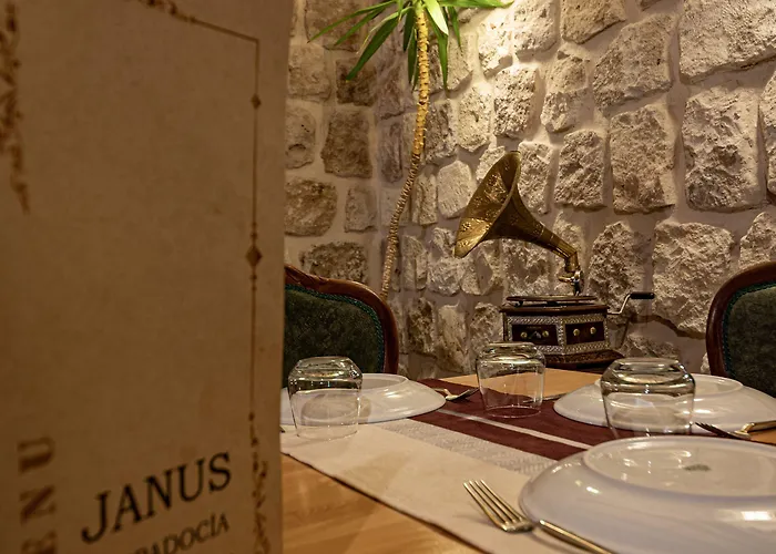 Hotel Janus Cappadocia