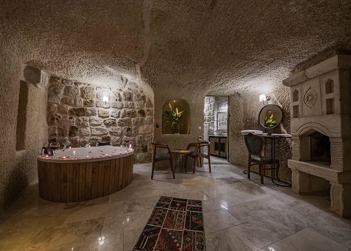 Hotel Janus Cappadocia