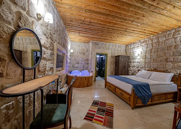 Janus Cappadocia Hotel *