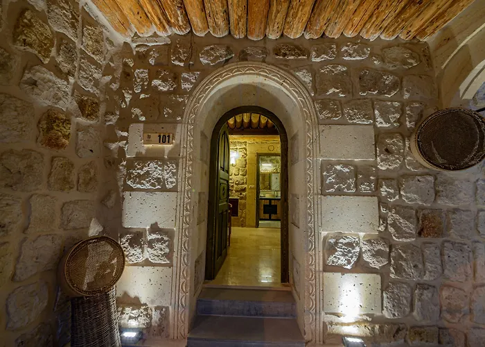 Hotel Janus Cappadocia Nevsehir