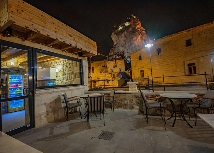 Janus Cappadocia Nevsehir