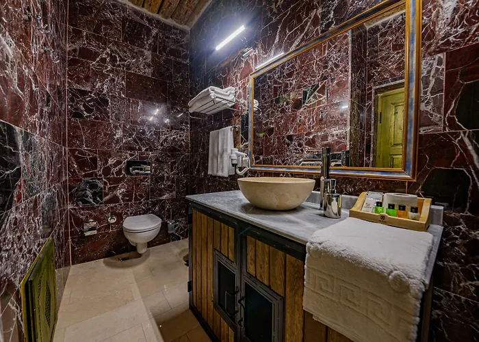 Janus Cappadocia * Nevsehir