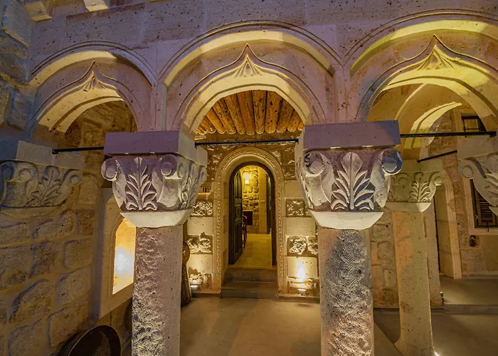 Hotel Janus Cappadocia Nevsehir