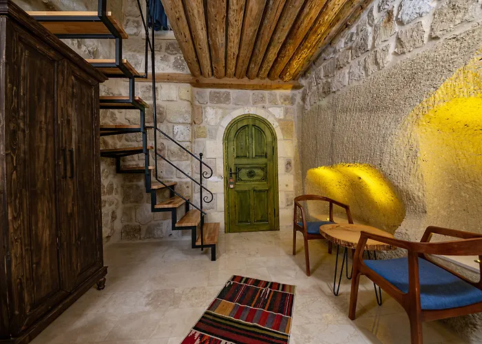 Hotel Janus Cappadocia