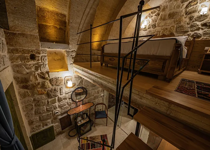 Janus Cappadocia Hotel Nevsehir