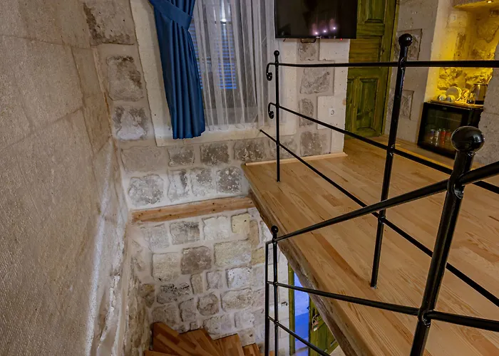 Janus Cappadocia Hotel Nevsehir