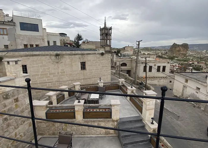 Hotel Janus Cappadocia